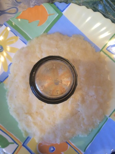 Салат "Гранатовый браслет" - Шаг 1