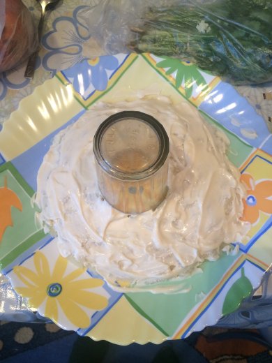 Салат "Гранатовый браслет" - Шаг 2