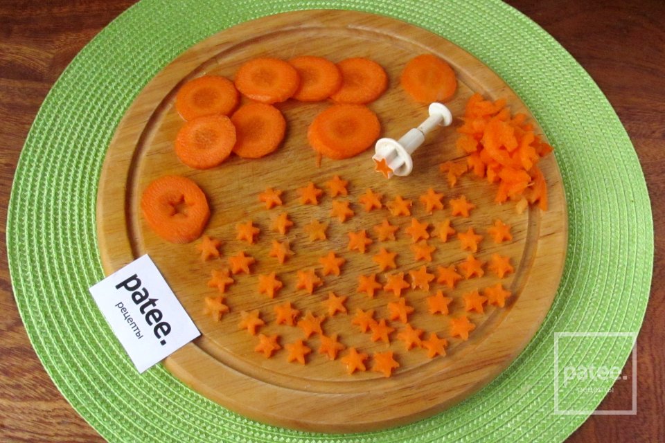 Суп из кролика с овощами - Шаг 7