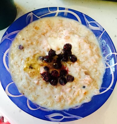 Овсяная каша на молоке - Шаг 2