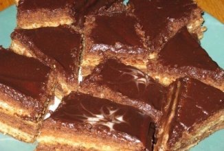 Сметанник шоколадный