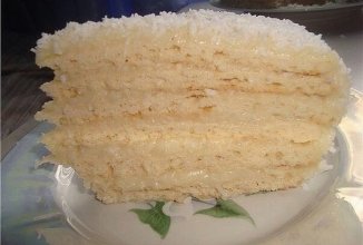 Рафаэлло торт