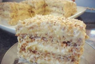 Египетский торт