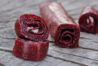 Яблочная пастила