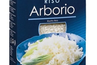 Итальянское грибное ризотто - приготовление