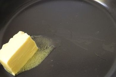 Итальянское грибное ризотто - приготовление