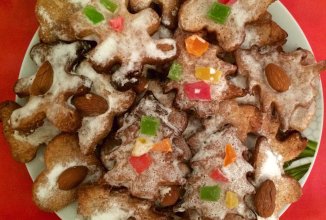 Имбирные пряники