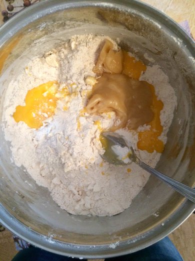 Имбирные пряники - Шаг 3