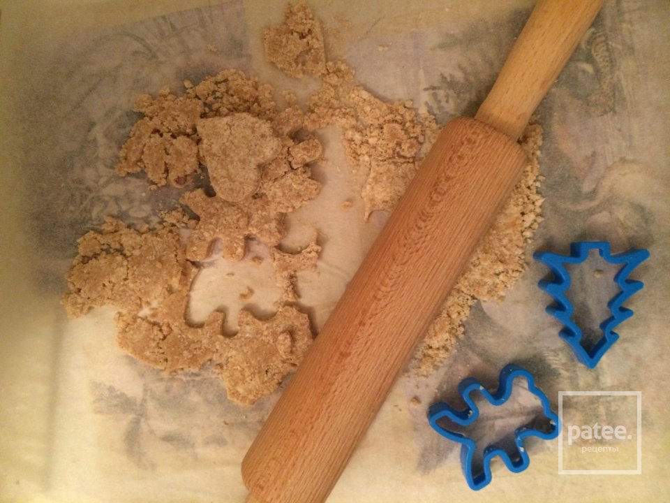 Имбирные пряники - Шаг 5