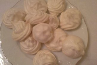 Безе - меренги