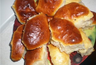 Тесто для пирогов бездрожжевое на кефире