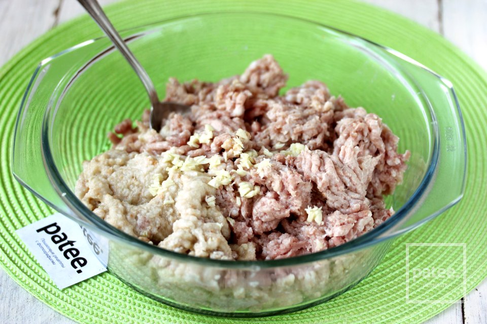 Биточки с подливкой - Шаг 5