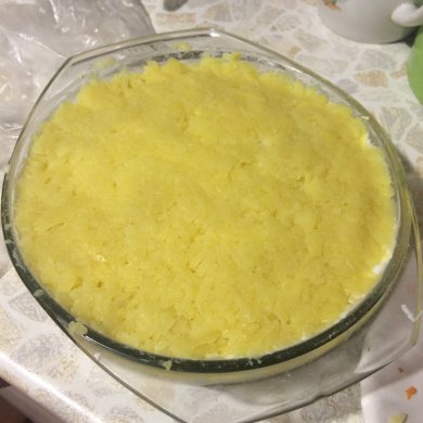 Салат лесная поляна - Шаг 5