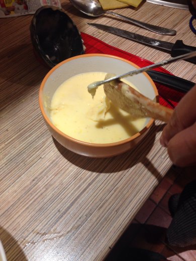 Плавленый сыр - Шаг 1