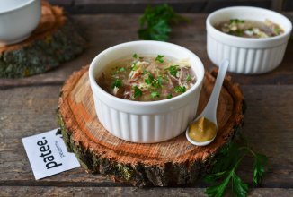 Холодец из курицы по-домашнему