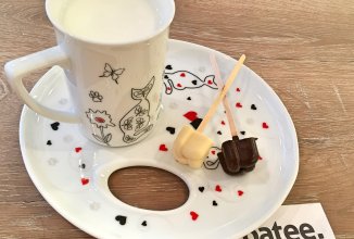 Заготовки для горячего шоколада