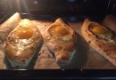 Хачапури по-аджарски