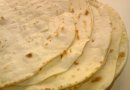 ПП тортилья для домашних сендвичей