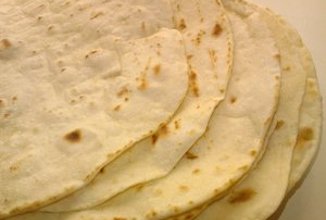 ПП тортилья для домашних сендвичей