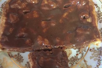 Яблочный пирог 😍