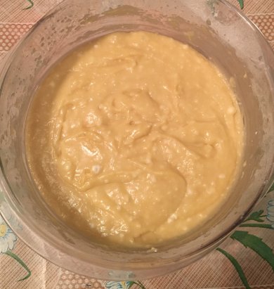 Творожный торт на сковороде - Шаг 1