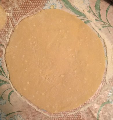 Творожный торт на сковороде - Шаг 4