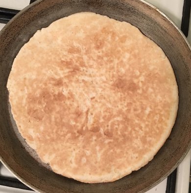 Творожный торт на сковороде - Шаг 5