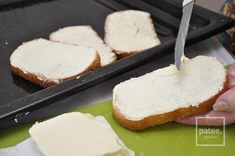 Яичный коблер - Шаг 1