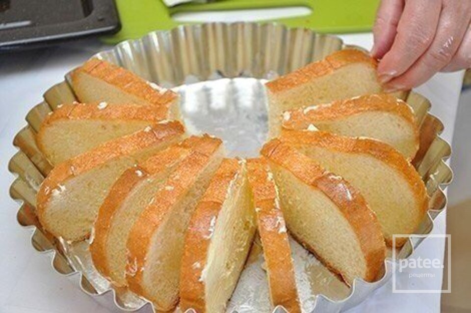 Яичный коблер - Шаг 2