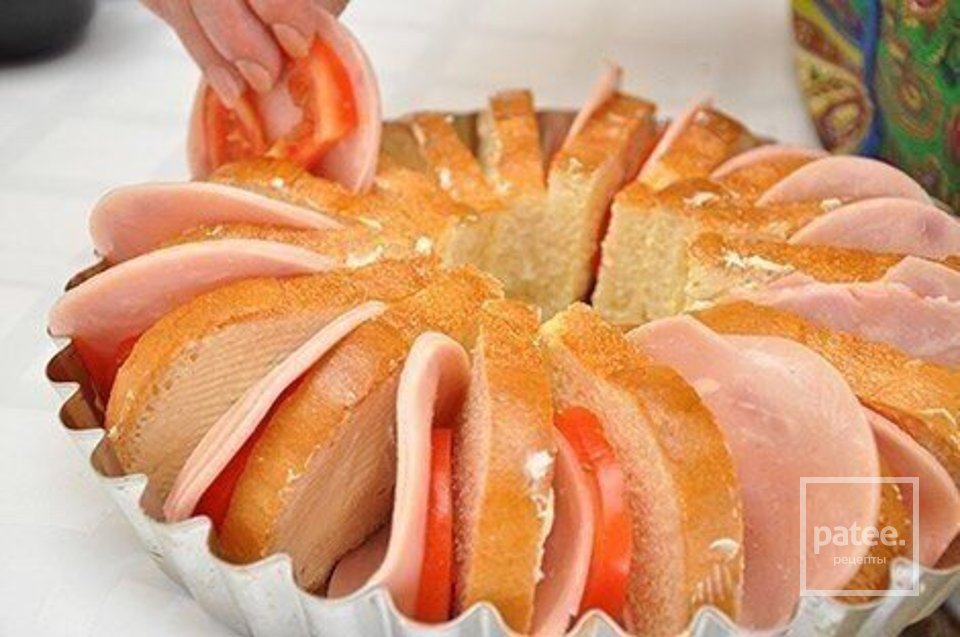 Яичный коблер - Шаг 4