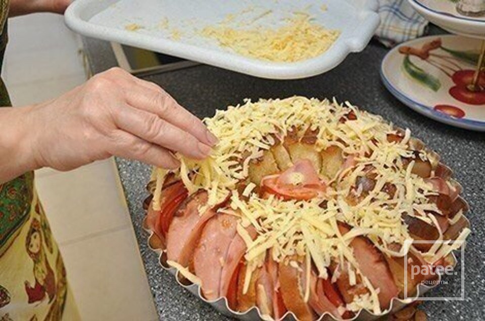 Яичный коблер - Шаг 6