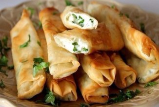 Сырные палочки из лаваша