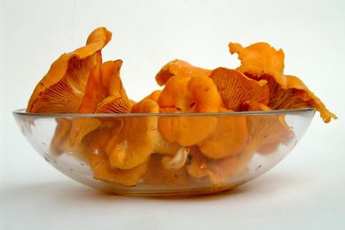 Рыба под грибным соусом - приготовление