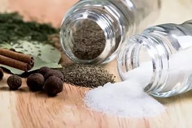 Рыба под грибным соусом - приготовление