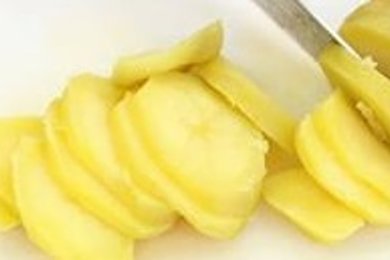 Рыба под грибным соусом - приготовление