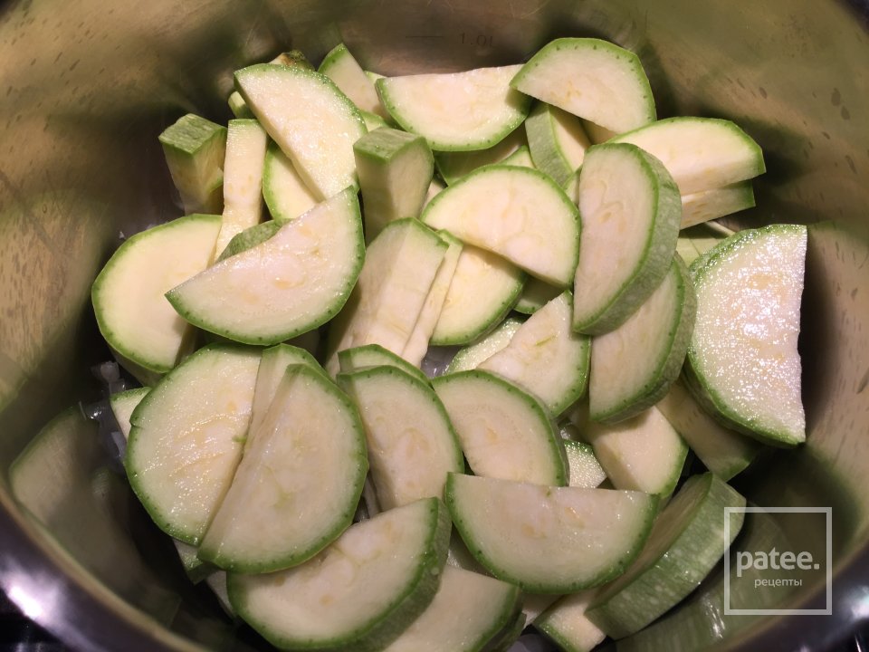 Кабачковый суп - Шаг 2