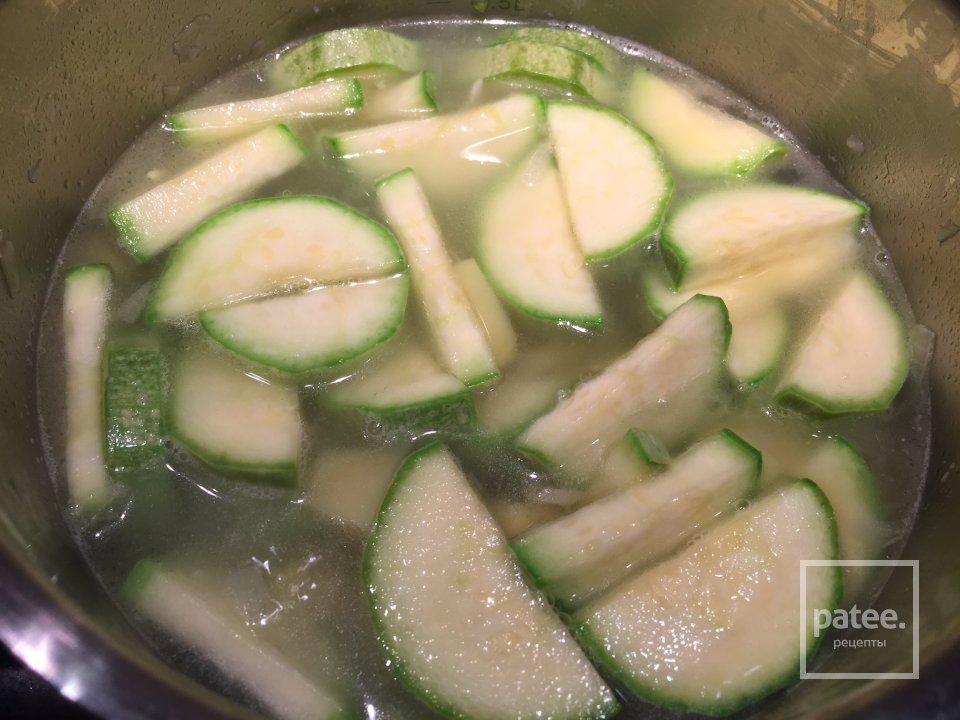 Кабачковый суп - Шаг 4