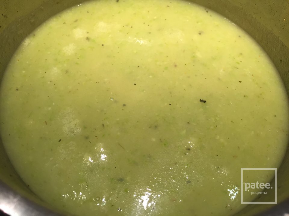Кабачковый суп - Шаг 6