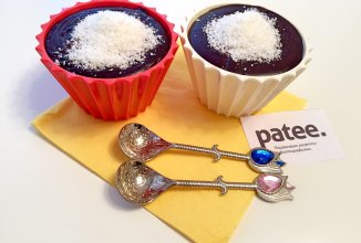 Пудинг шоколадный