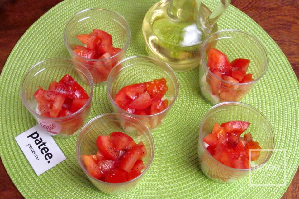 Салат с авокадо и помидорами - Шаг 10