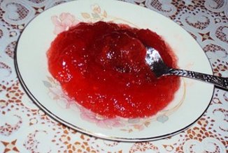 Арбузное варенье