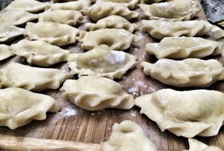 Гипоаллергенные вареники