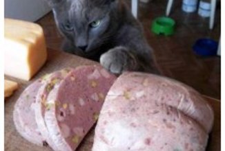 Мортаделла с фисташками