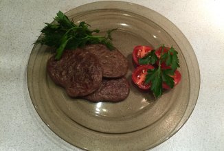 Печеночные оладьи