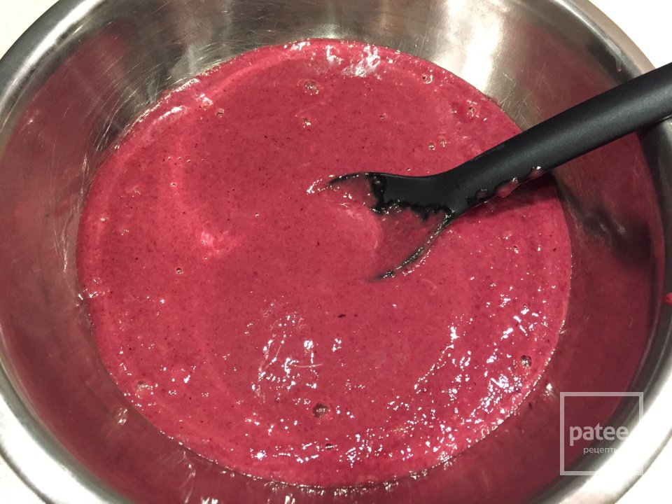 Печеночные оладьи - Шаг 1