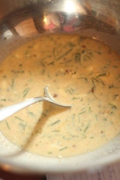 Пирог с курицей и картофелем - Шаг 4