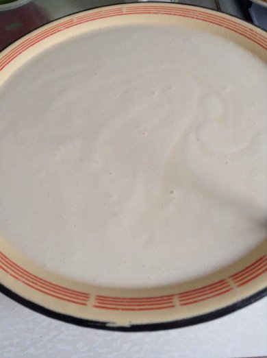 Блины с творогом. - Шаг 2