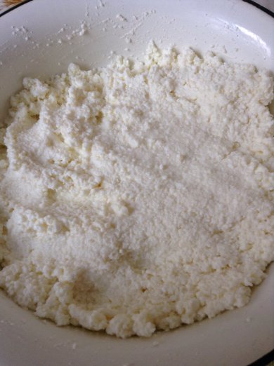 Блины с творогом. - Шаг 5