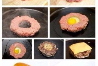 Бигмак дома