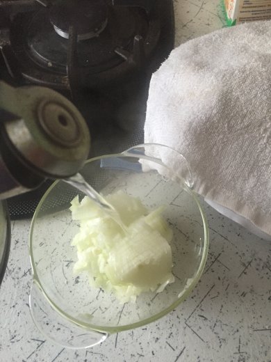 Сельдь в тулупчике - Шаг 3